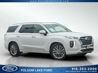Used 2020 Hyundai Palisade Limited
