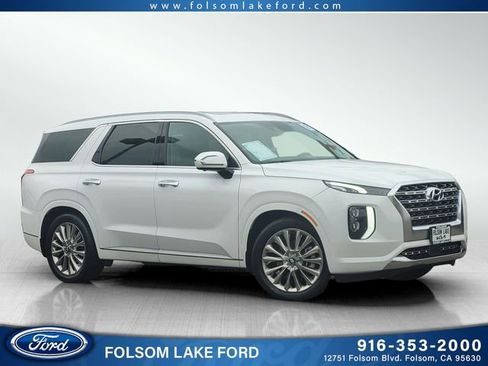 Used 2020 Hyundai Palisade Limited image 1