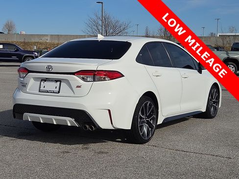 Used 2021 Toyota Corolla SE image 5