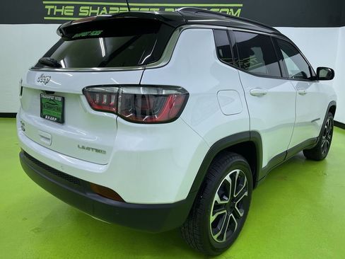 Used 2023 Jeep Compass Limited image 10