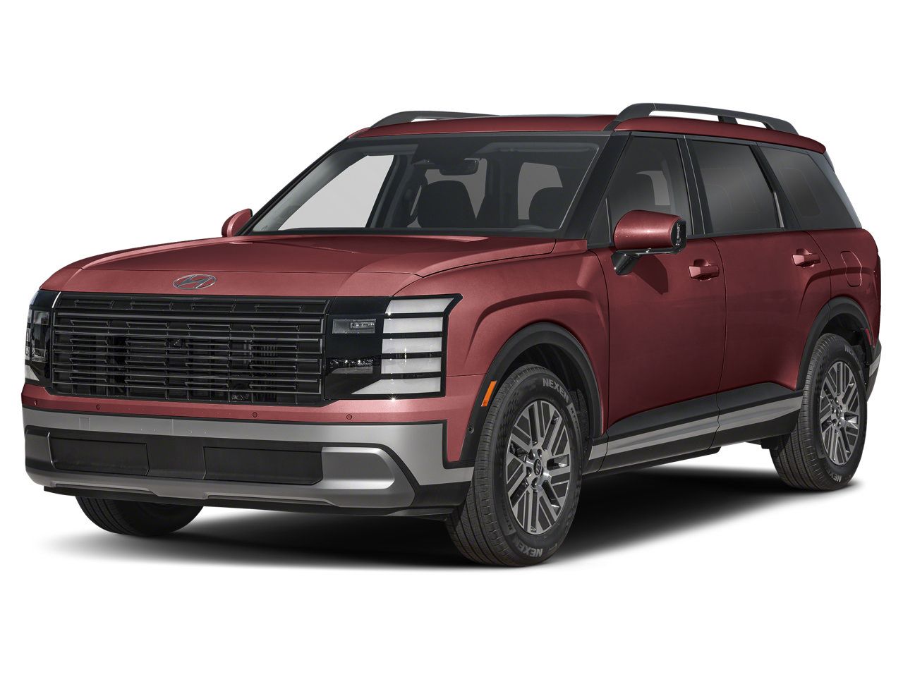 New 2026 Hyundai Palisade SEL Premium FWD image 37