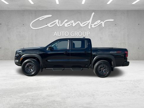 New 2026 Nissan Frontier PRO-4X w/ Pro-4x Convenience Package AWD/4WD image 14