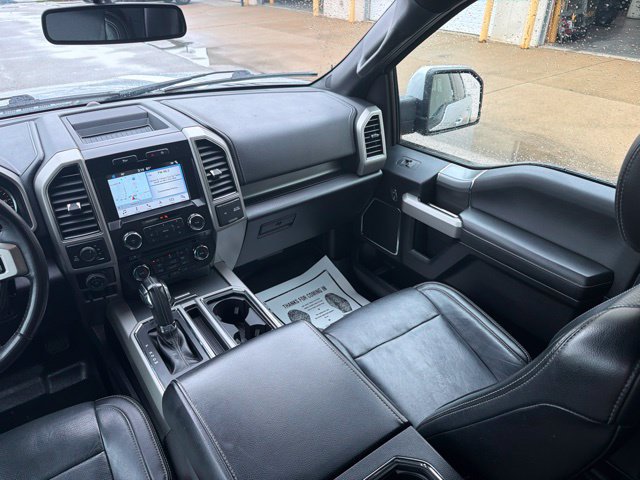 Used 2017 Ford F150 Lariat AWD/4WD image 15