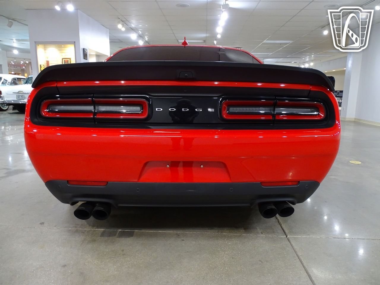 Used 2019 Dodge Challenger SRT Hellcat Redeye RWD image 13