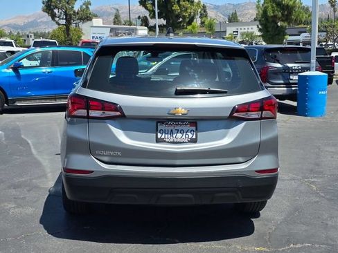Used 2023 Chevrolet Equinox LS FWD image 7