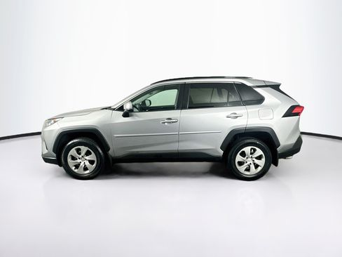 Used 2020 Toyota RAV4 LE w/ All Weather Liner Package FWD image 4