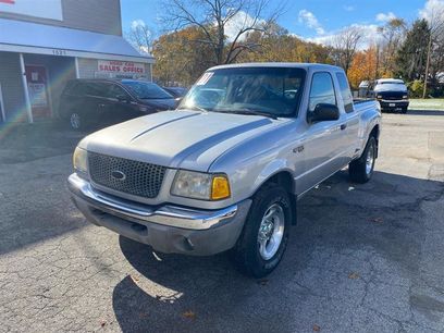 Used 2001 Ford Ranger XLT