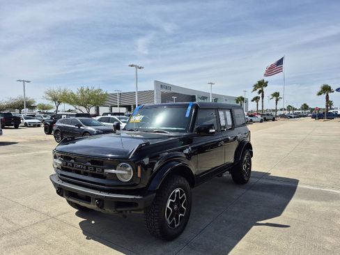 Certified 2023 Ford Bronco Outer Banks image 1