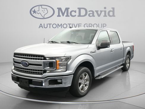 Used 2020 Ford F150 XLT w/ Equipment Group 302A Luxury RWD image 4