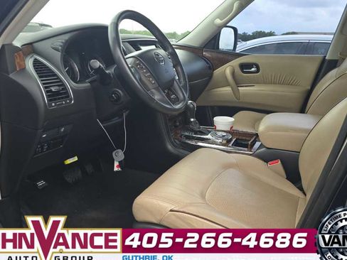 Used 2018 Nissan Armada SL w/ Premium Package image 8