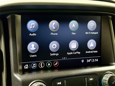 Used 2020 Chevrolet Colorado ZR2 image 17