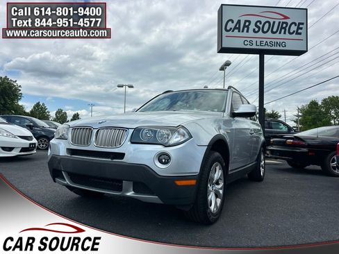Used 2010 BMW X3 xDrive30i AWD/4WD image 1
