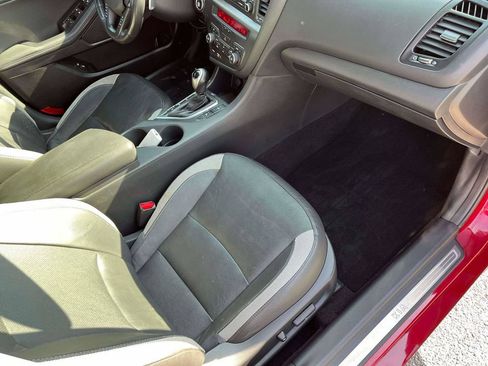 Used 2012 Kia Optima SX w/ Premium Touring Pkg FWD image 13