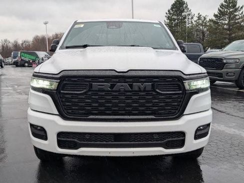 New 2026 RAM 1500 4x4 Crew Cab image 5