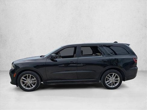 Used 2021 Dodge Durango GT w/ Trailer Tow Group IV RWD image 8