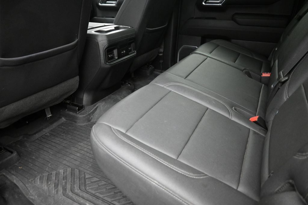 Used 2023 Chevrolet Silverado 1500 LT Trail Boss w/ Convenience Package II AWD/4WD image 12