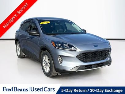 Used 2022 Ford Escape SE w/ Convenience Package