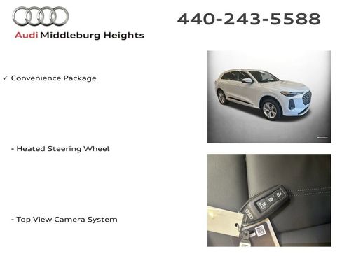 New 2025 Audi Q5 Premium image 5