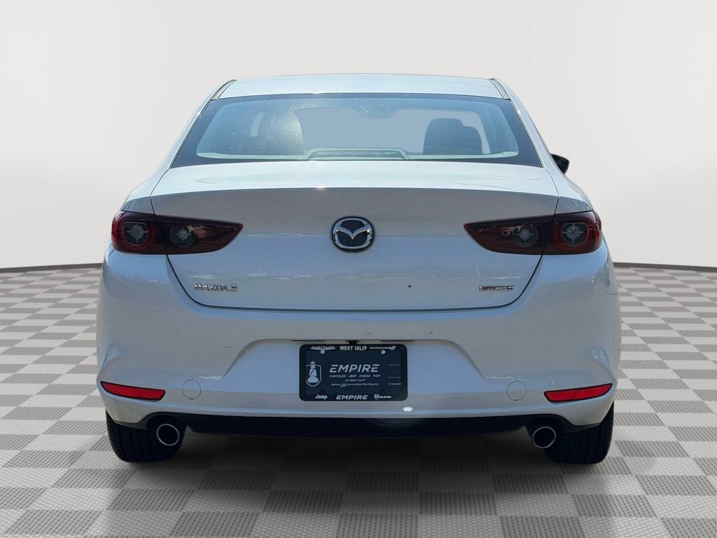Used 2024 MAZDA MAZDA3 s FWD image 7