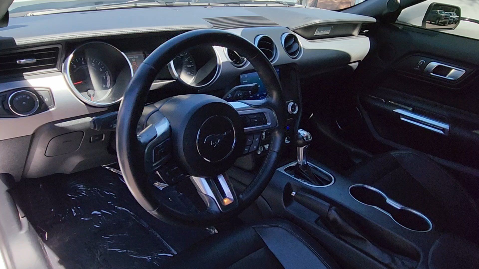 Certified 2023 Ford Mustang Premium RWD image 32