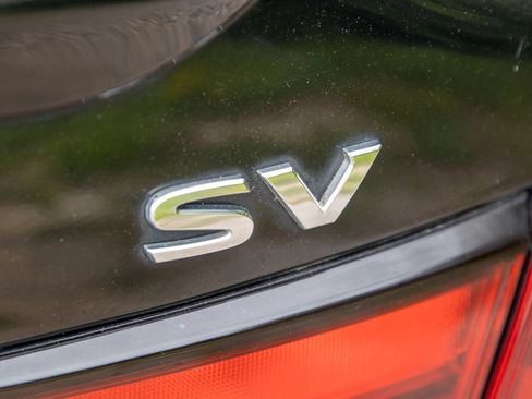 Used 2021 Nissan Sentra SV FWD image 38