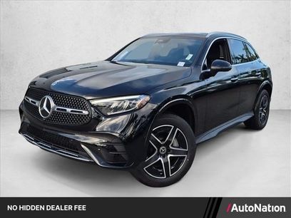 New 2026 Mercedes-Benz GLC 300