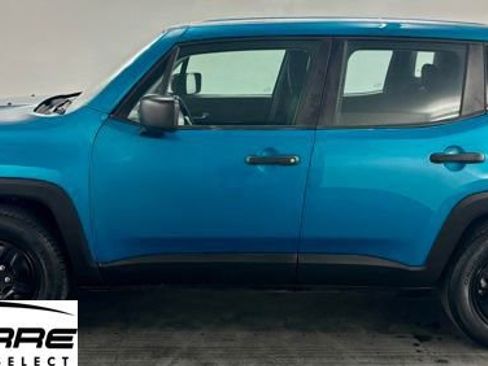Used 2020 Jeep Renegade Sport FWD image 2