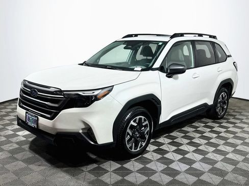 Certified 2026 Subaru Forester Premium AWD/4WD image 3