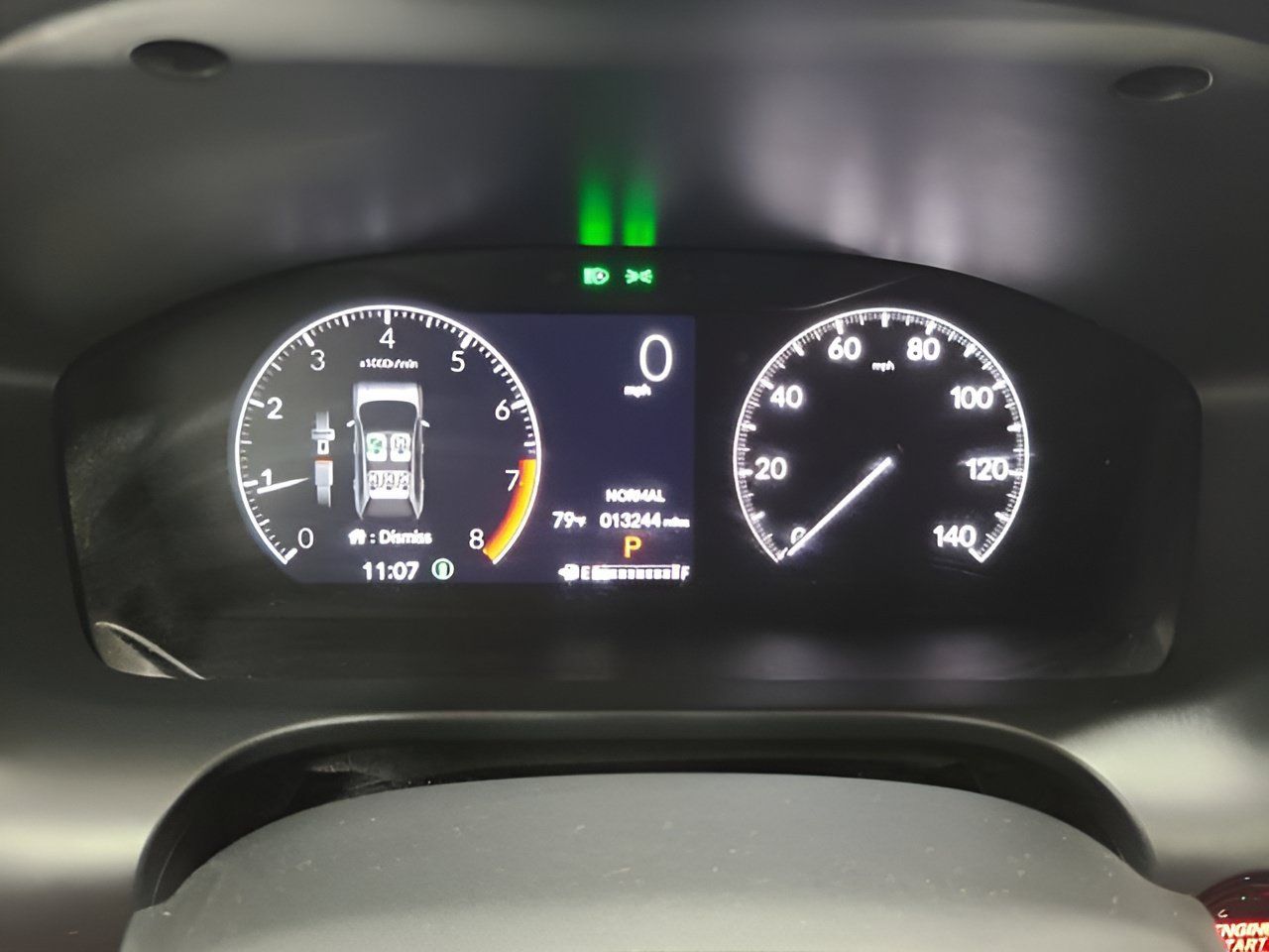 Certified 2025 Honda HR-V EX-L image 28