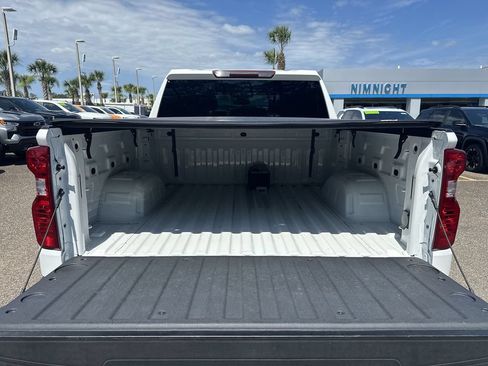 Used 2024 Chevrolet Silverado 1500 Custom AWD/4WD image 31