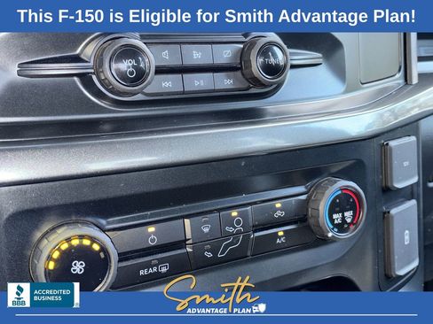 Used 2023 Ford F150 XL w/ STX Appearance Package image 14