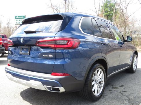 Used 2021 BMW X5 xDrive40i w/ Premium Package AWD/4WD image 5