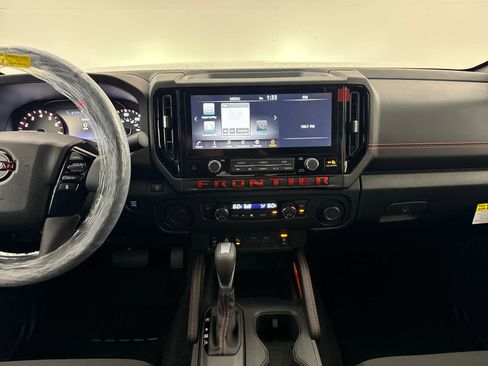 New 2026 Nissan Frontier Pro-X image 13