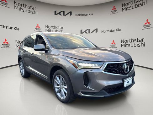 Used 2024 Acura RDX SH-AWD image 8