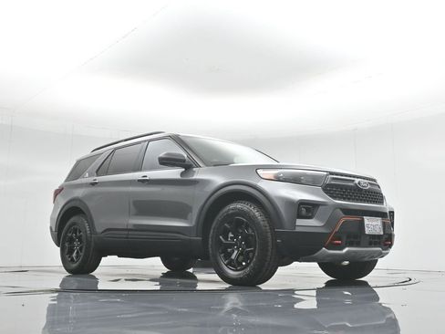 Certified 2022 Ford Explorer Timberline image 54