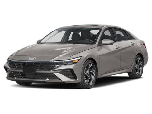 New 2025 Hyundai Elantra SEL image 40