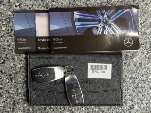 Used 2025 Mercedes-Benz G 550 image 20