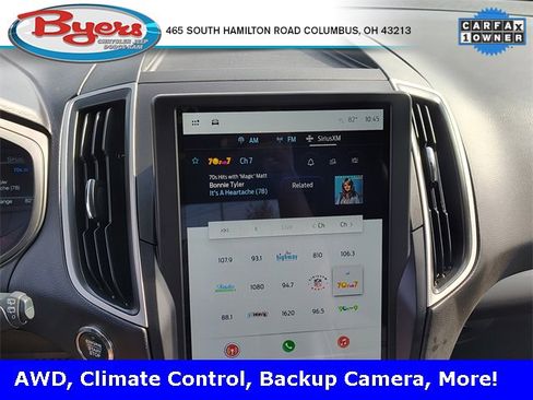 Used 2024 Ford Edge SEL image 21