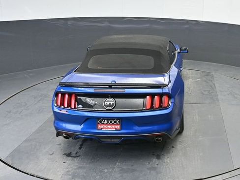 Used 2017 Ford Mustang GT Premium image 36