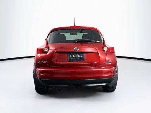 Used 2014 Nissan Juke SL image 7
