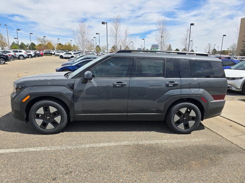 New 2026 Hyundai Santa Fe SEL image 2