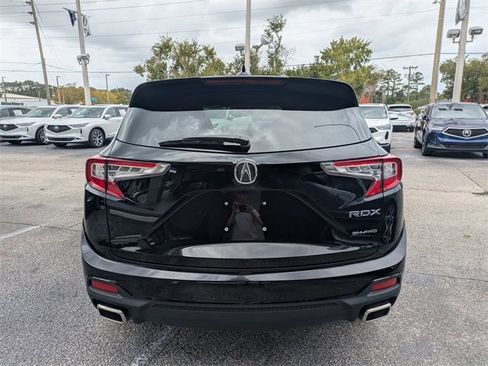 New 2025 Acura RDX SH-AWD image 5
