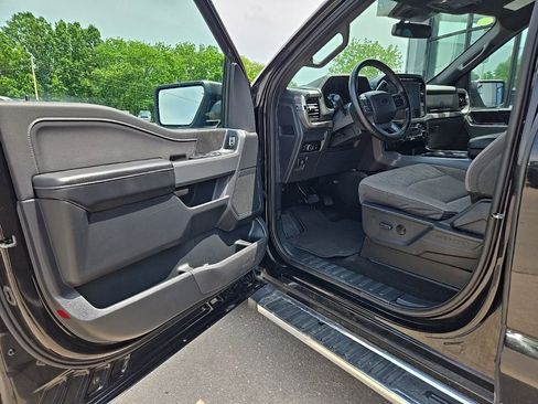Used 2024 Ford F150 XLT w/ Mobile Office Package AWD/4WD image 38