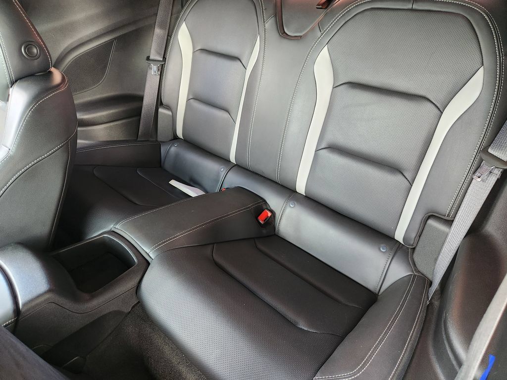 Used 2023 Chevrolet Camaro LT w/ Technology Package RWD image 31