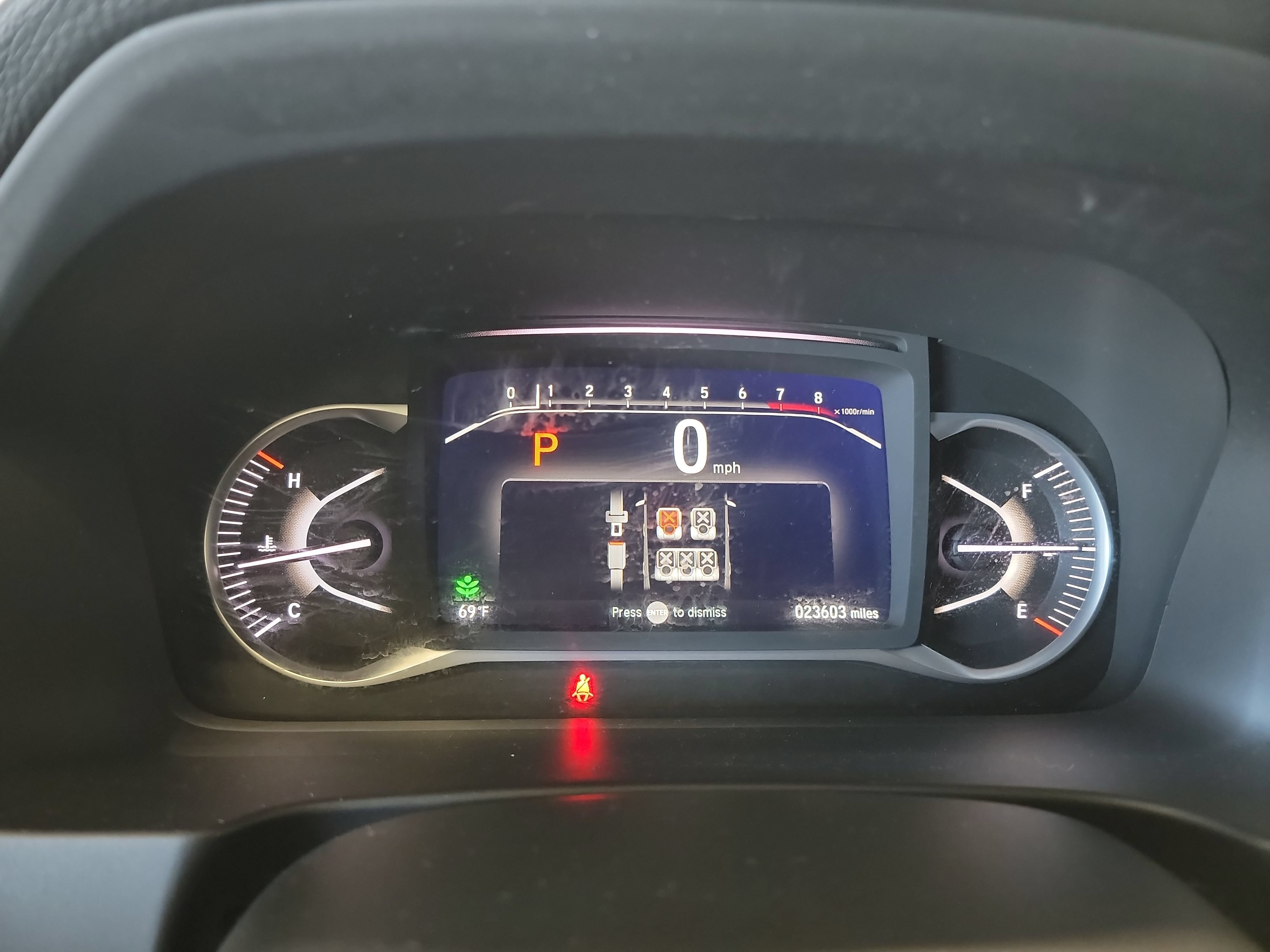 Used 2023 Honda Passport EX-L image 18