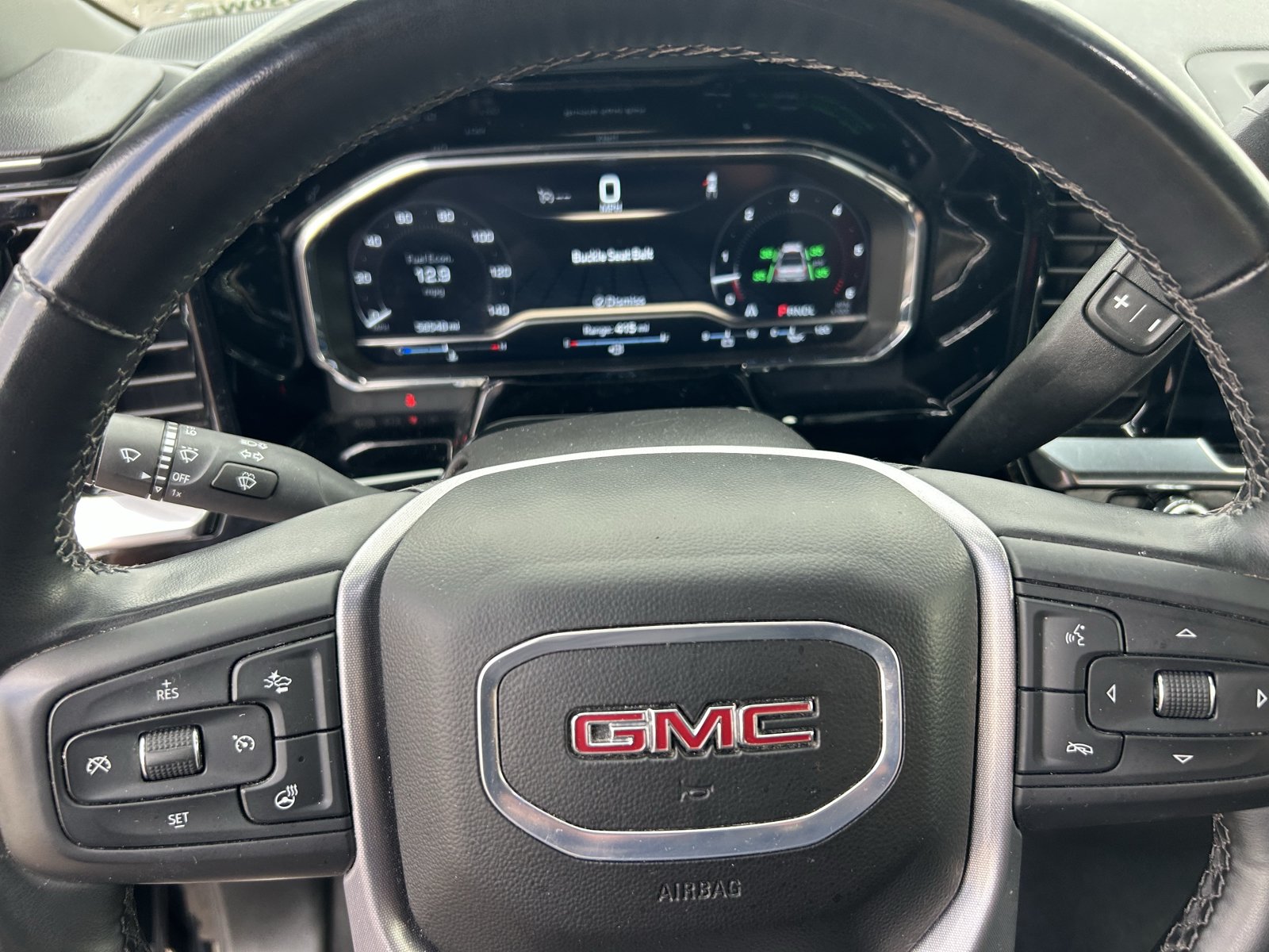 Used 2025 GMC Sierra 1500 SLT RWD image 14