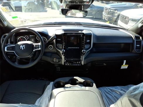 New 2026 RAM 3500 Tradesman image 13