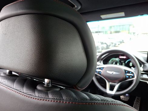 Certified 2022 Genesis G80 3.5T Sport w/ Sport Prestige Package image 13