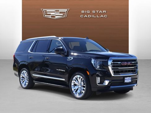 Used 2022 GMC Yukon SLT AWD/4WD image 7