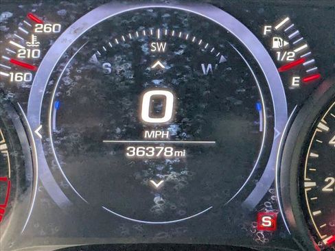 Used 2023 Chevrolet Camaro SS RWD image 12
